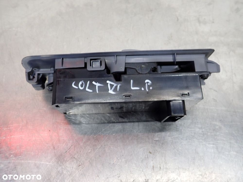 PANEL STEROWANIA SZYB MITSUBISHI COLT VI Z30 MR587477 - 4