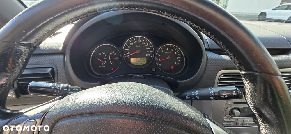 Subaru Forester 2.0 XC 000 - 10