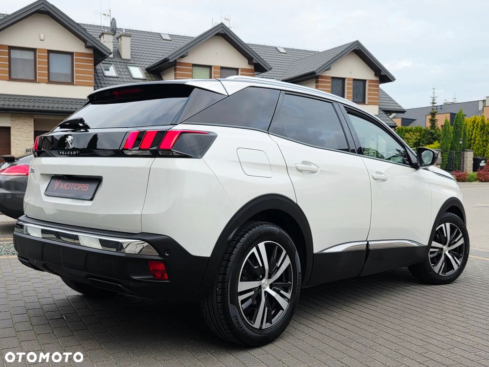 Peugeot 3008 PureTech 130 Stop & Start Allure - 36
