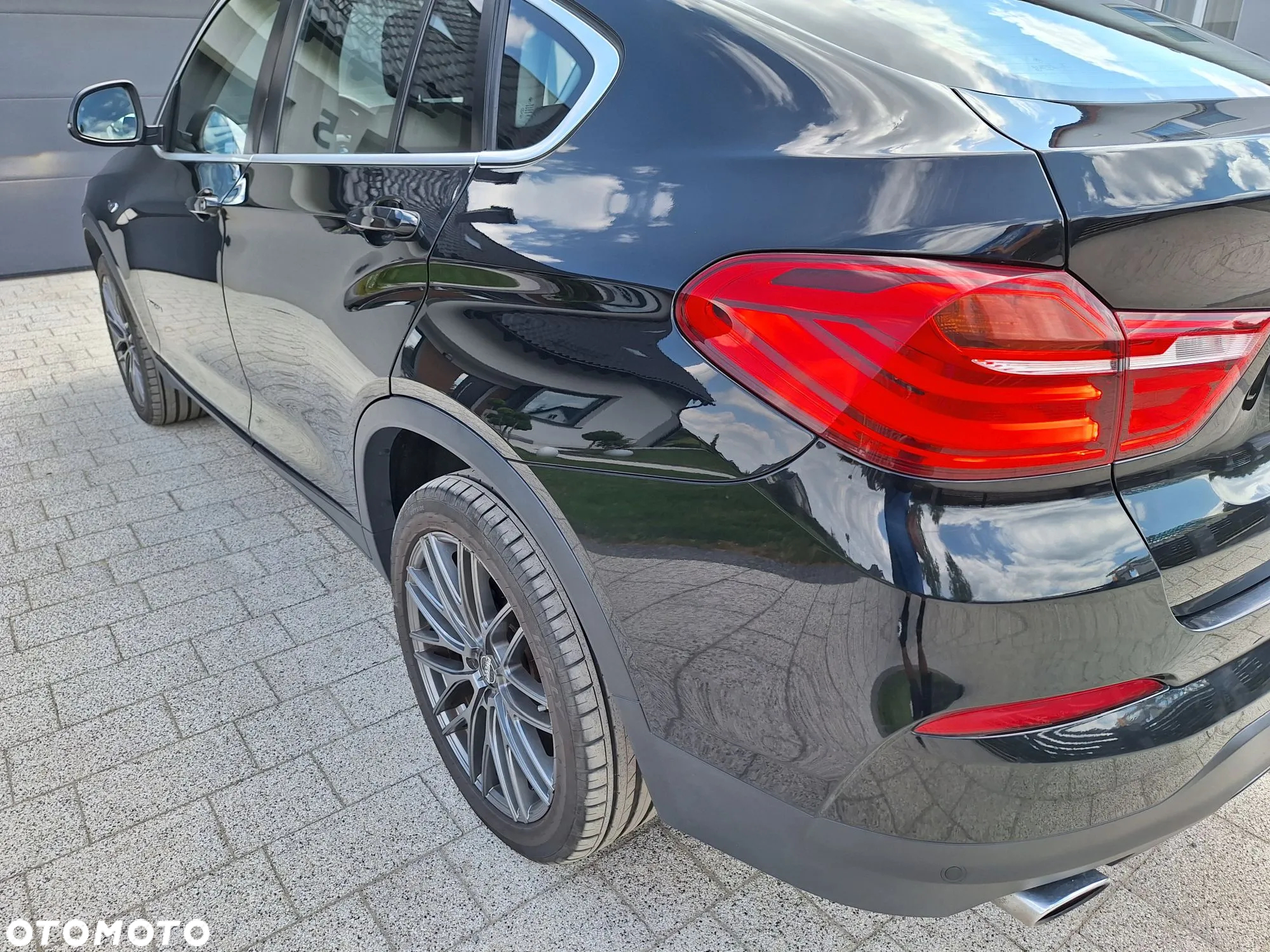 BMW X4 xDrive20d - 23