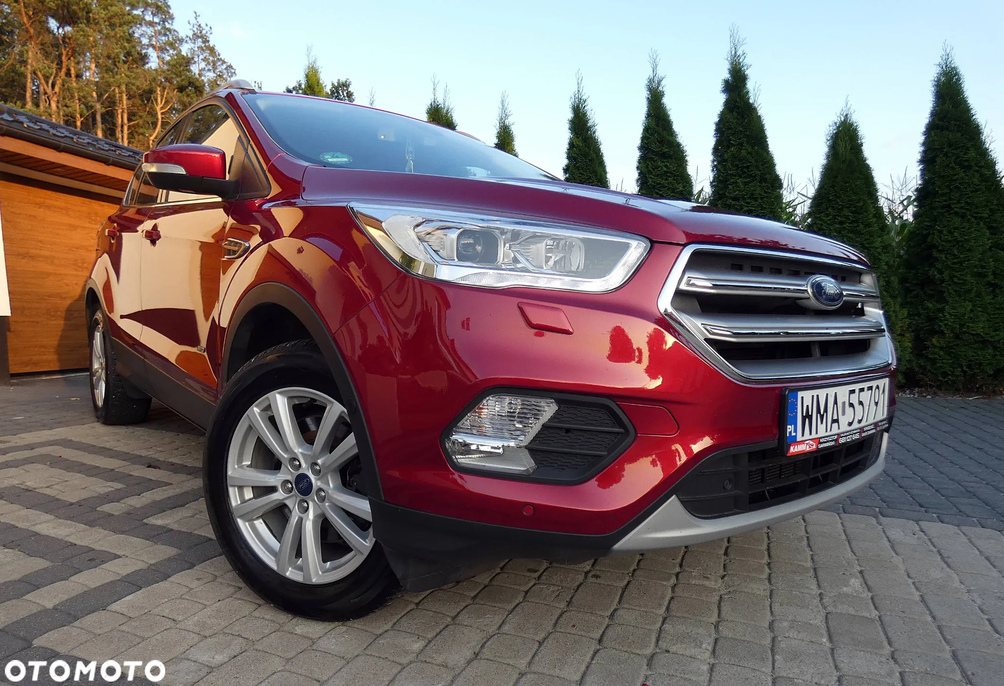 Ford Kuga 1.5 EcoBoost AWD Titanium ASS - 25