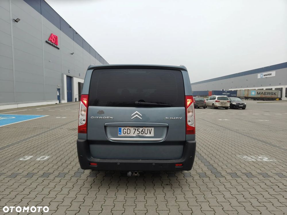 Citroën Jumpy Combi - 11