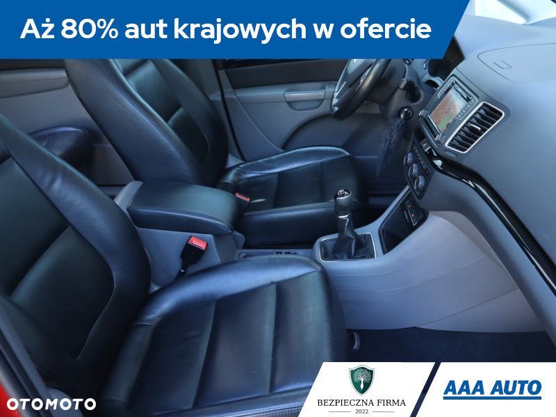 Seat Alhambra - 11
