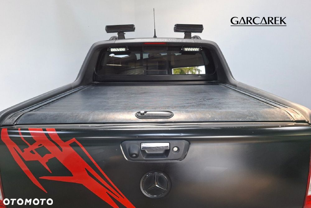 Mercedes-Benz Klasa X - 11