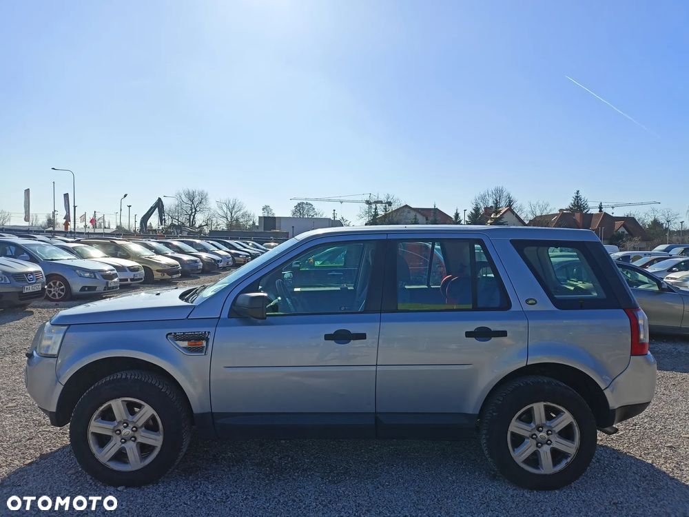 Land Rover Freelander - 2