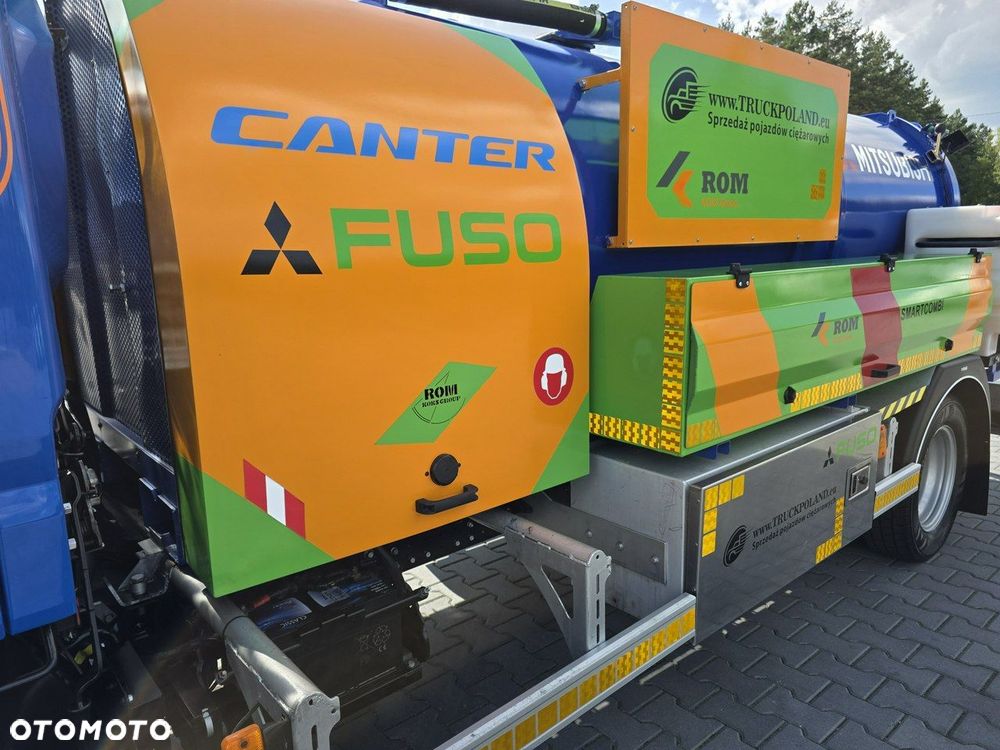 Mitsubishi ROM SMART COMBI WUKO GORĄCA WODA DO CZYSZCZENIA KANAŁÓW - 10