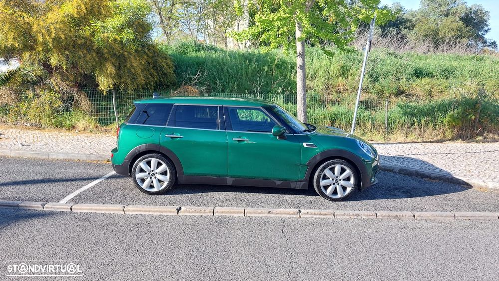 MINI Clubman Cooper D Premium Final Edition Auto - 15