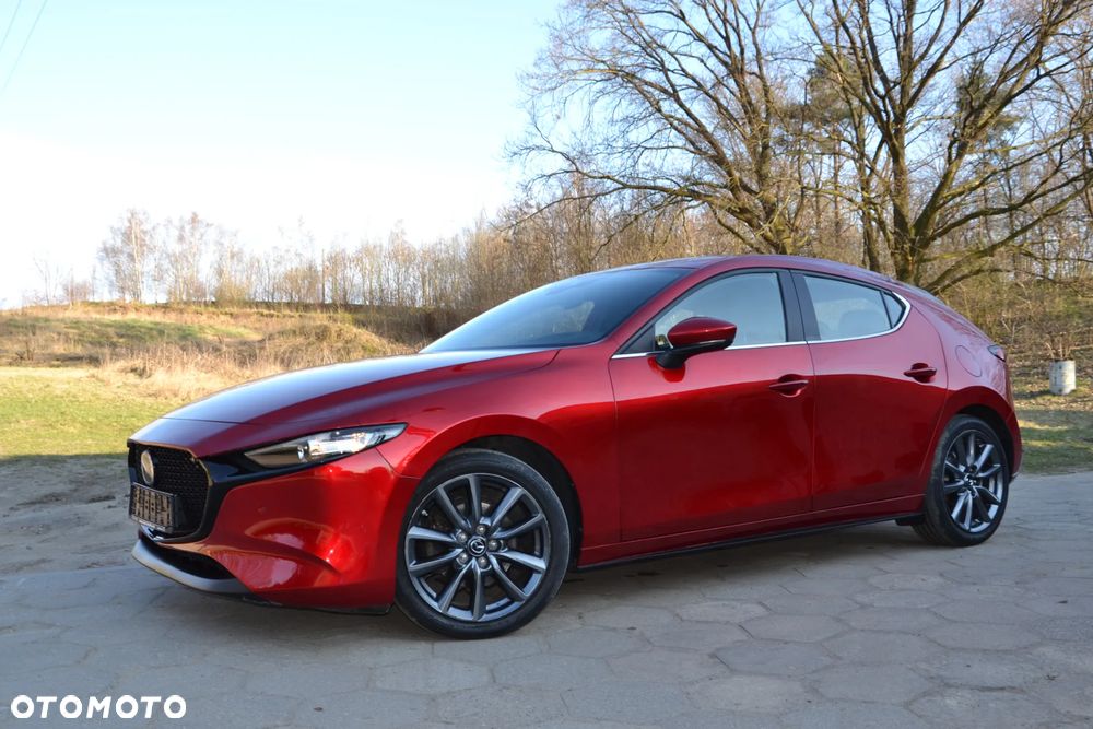 Mazda 3 2.0 mHEV Kanjo - 7