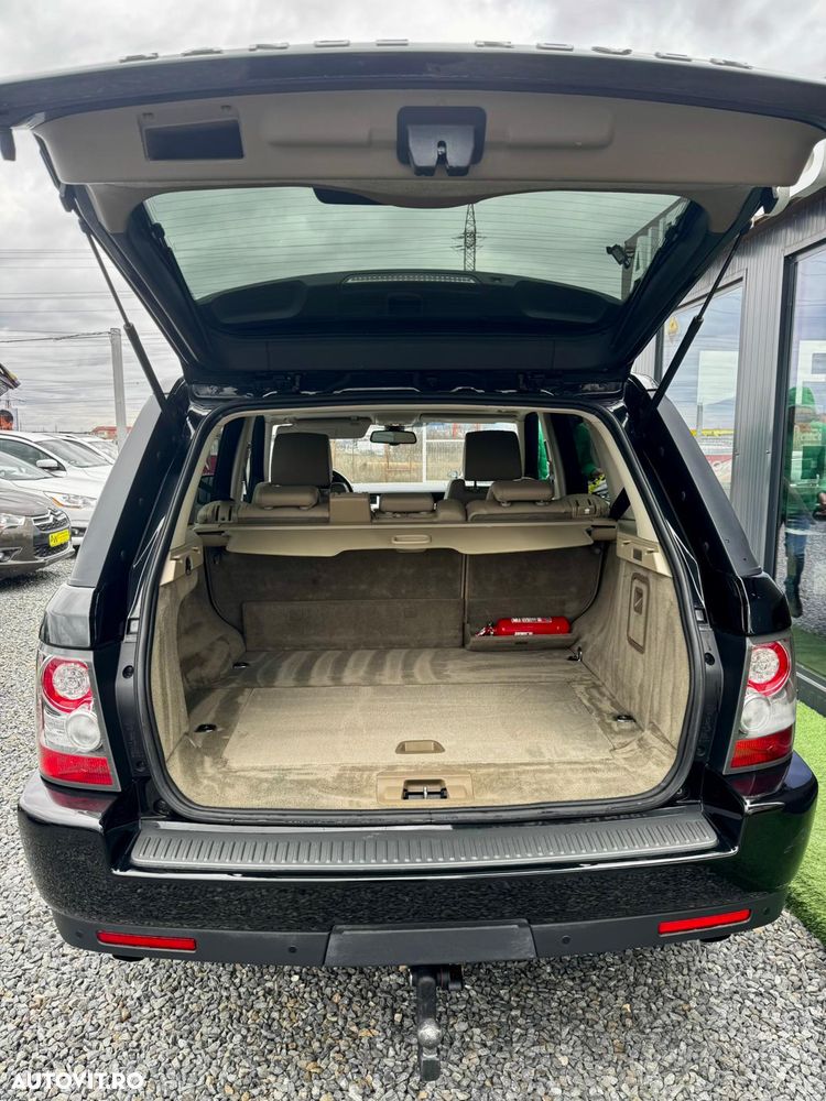 Land Rover Range Rover Sport 3.0 TDV6 HSE Aut - 38