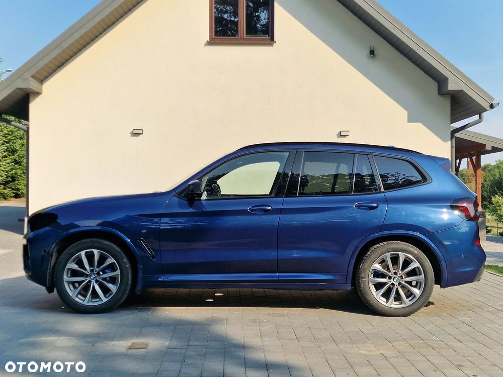 BMW X3 - 8