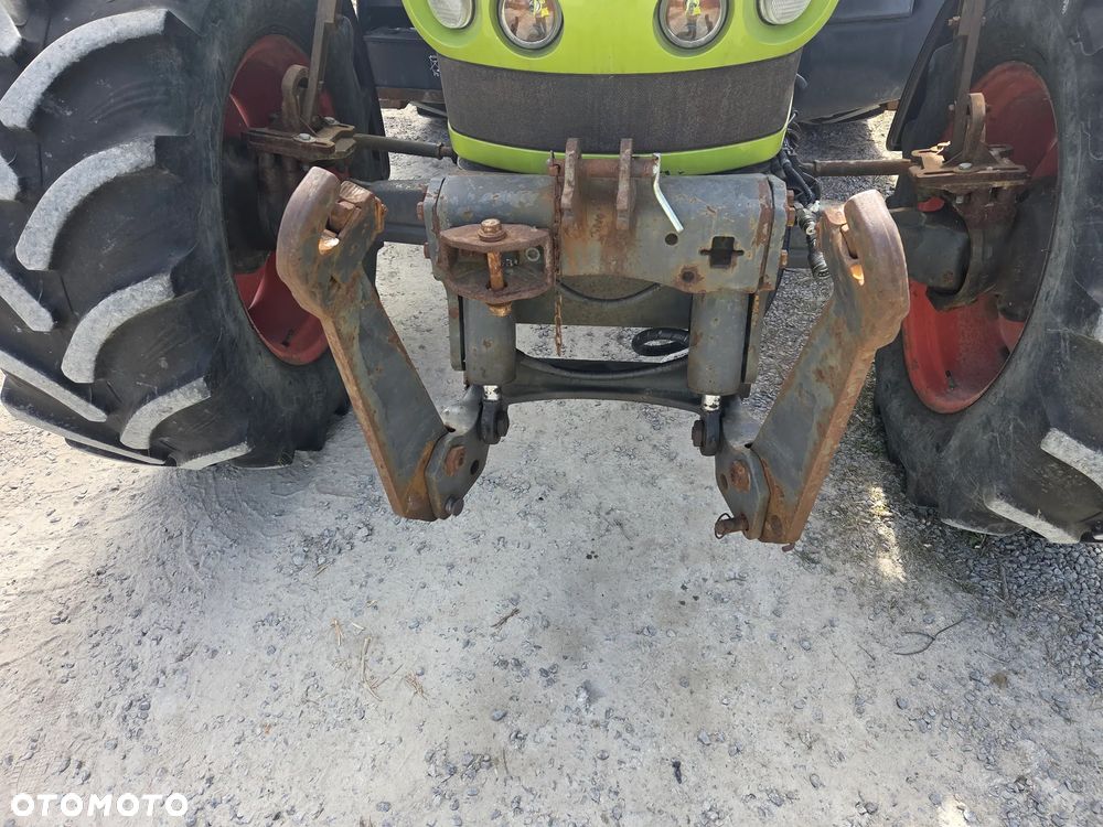 Claas Ares 657 ATZ - 17