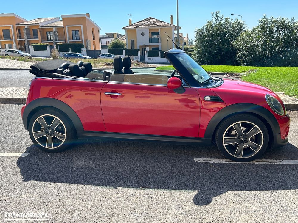 MINI Cabrio Cooper D - 2