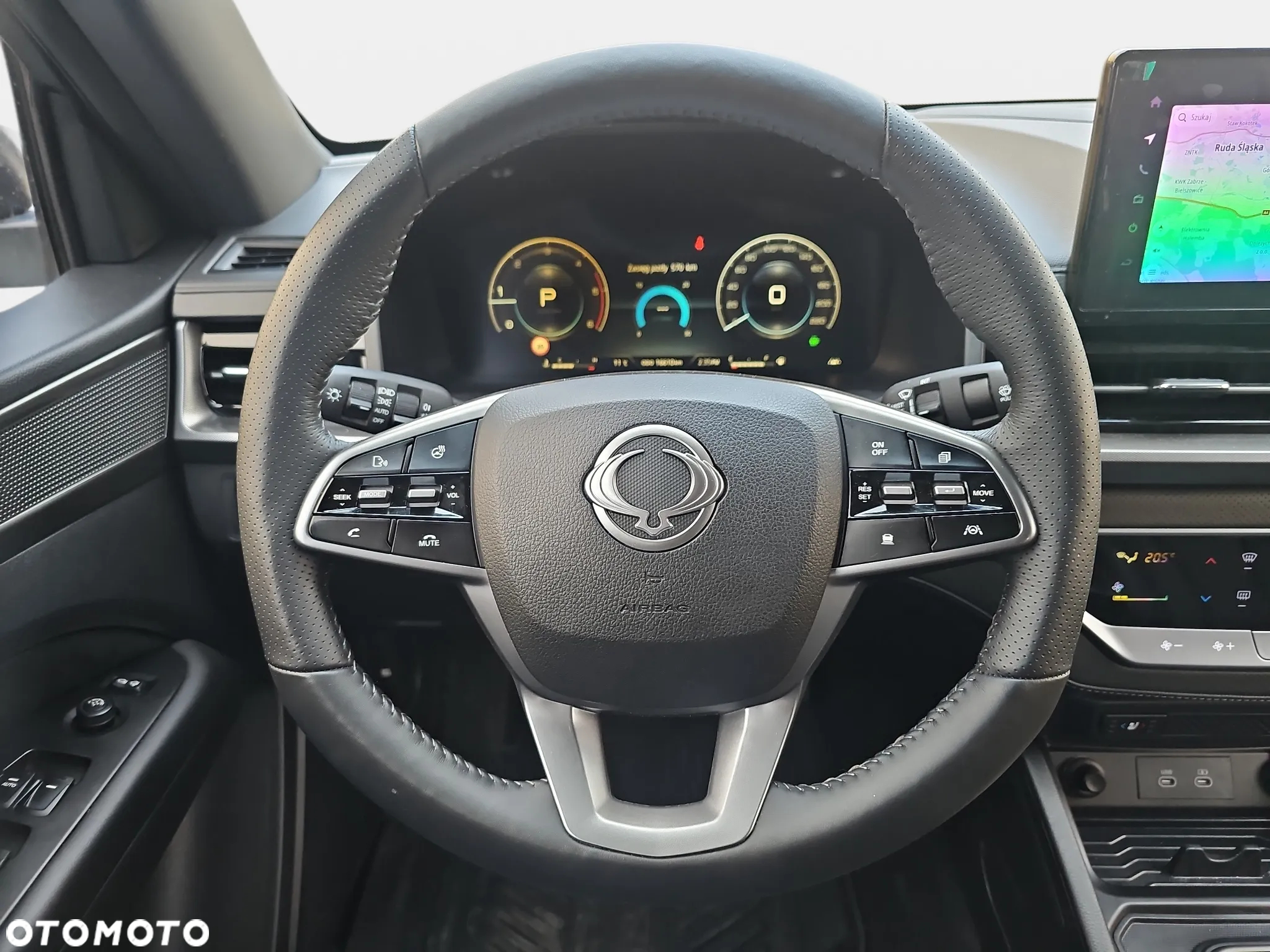 SsangYong/KGM Musso - 15