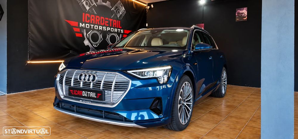 Audi e-tron 50 quattro Advanced