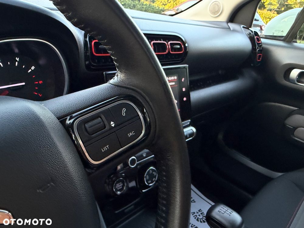Citroën C3 Aircross PureTech 110 Stop & Start OPF SHINE - 13
