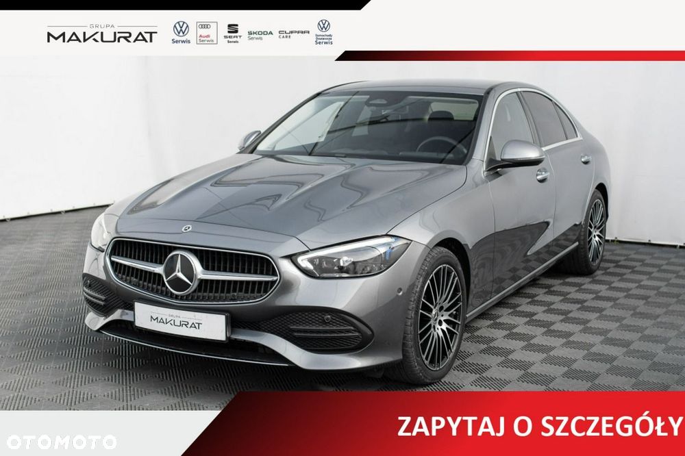 Mercedes-Benz Klasa C - 2
