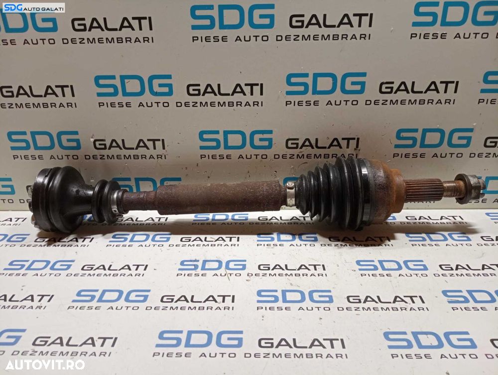 Planetara Stanga Renault Laguna 2 1.6 B 2001 - 2007 [M5741] - 1