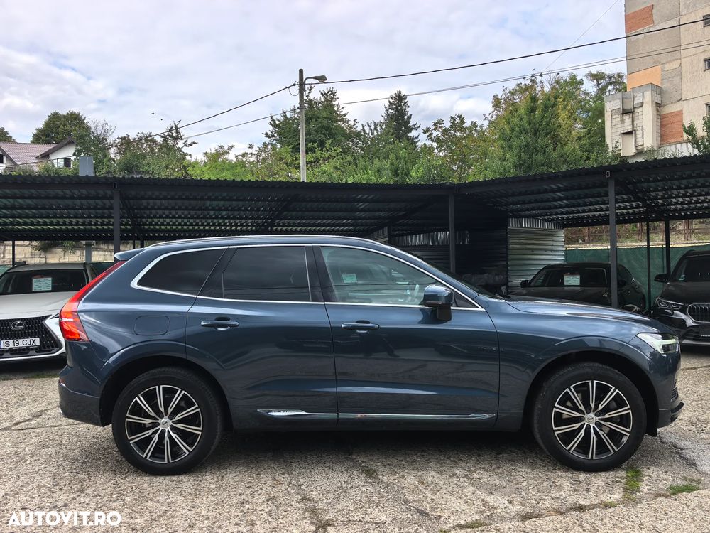 Volvo XC 60 T6 AWD Recharge Geartronic Inscription - 11