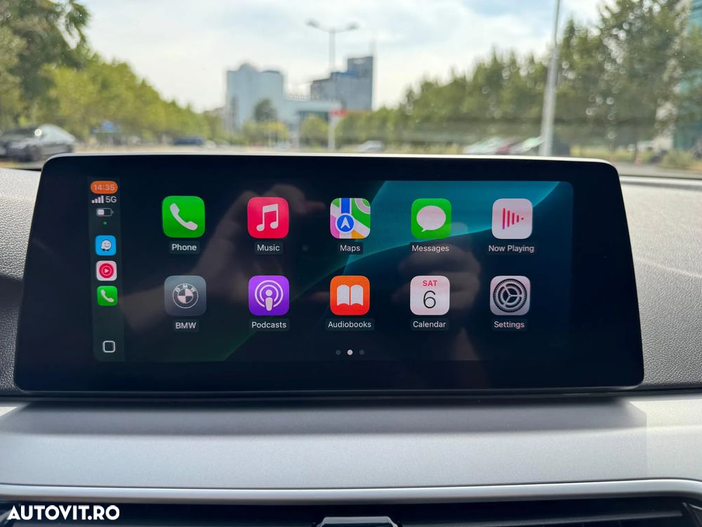 BMW Seria 5 530e Aut. - 11