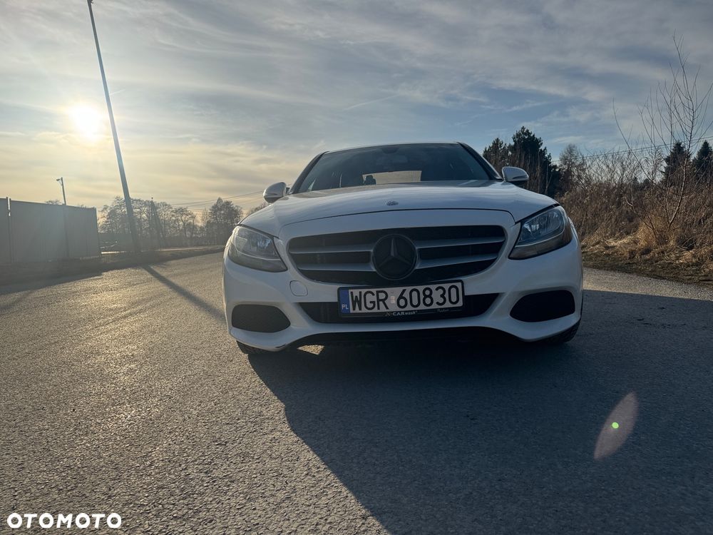 Mercedes-Benz Klasa C - 5