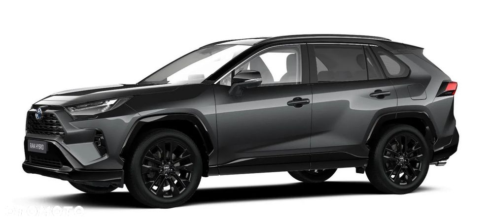 Toyota RAV4 2.5 Hybrid Selection 4x4 - 5