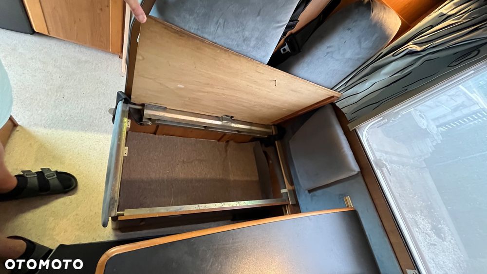 Dethleffs Fiat Ducato - 19