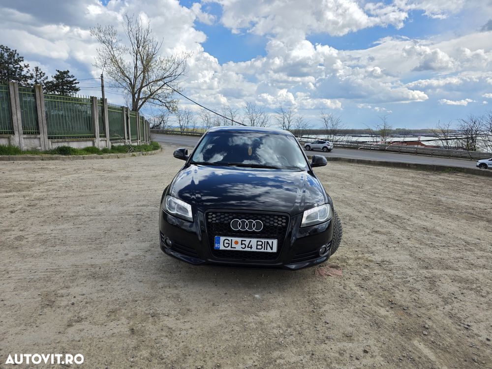 Audi A3 2.0 TDI ack DPF Ambition - 5