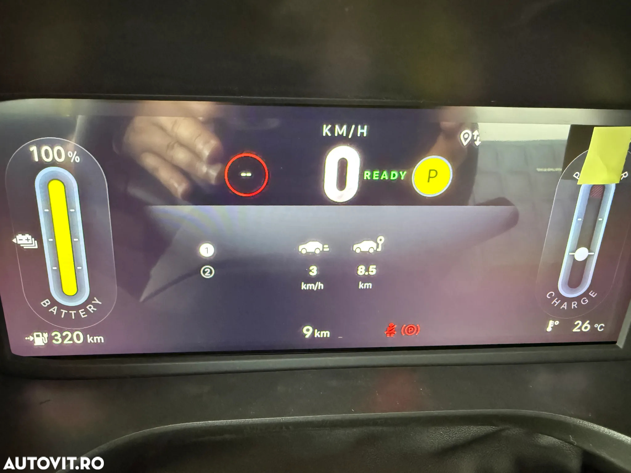 Fiat Panda Grande 44kWh La Prima - 22