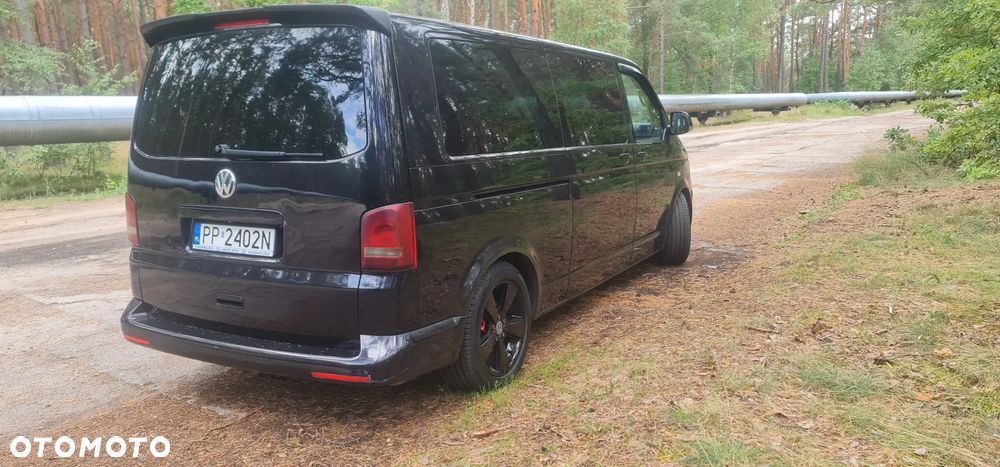 Volkswagen Multivan - 14
