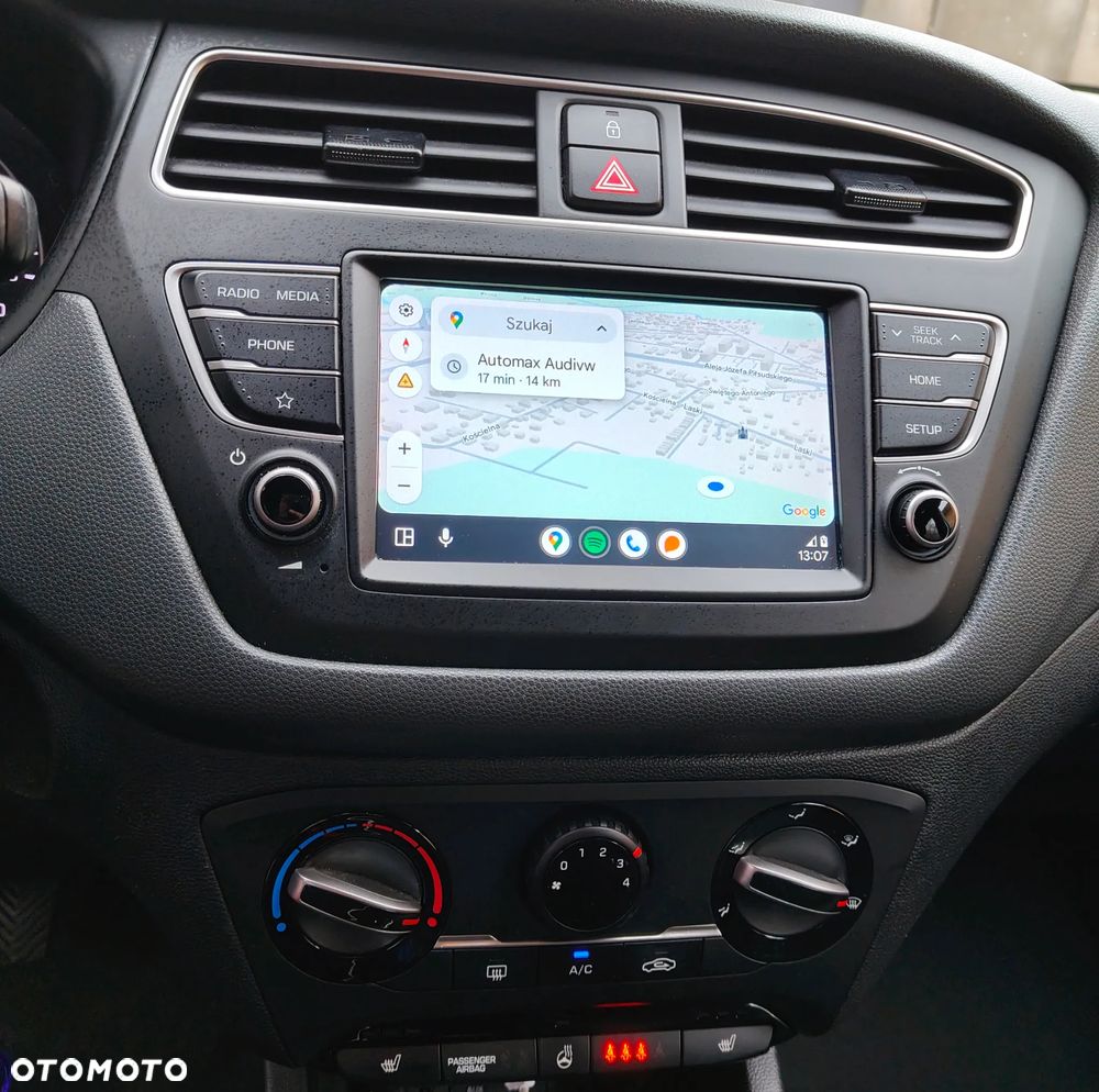 Hyundai i20 1.2 Comfort - 22