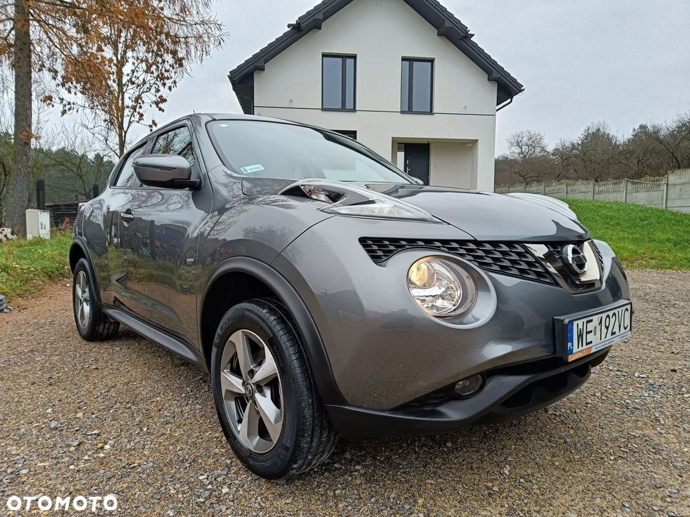 Nissan Juke 1.6 N-Connecta Xtronic EU6 - 2