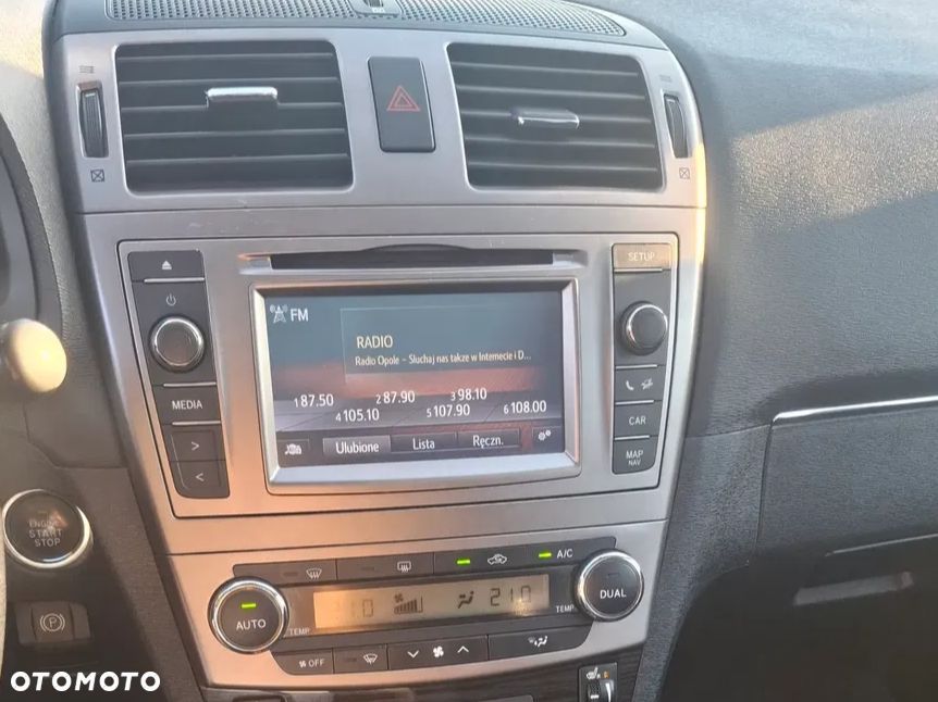 Toyota Avensis - 6