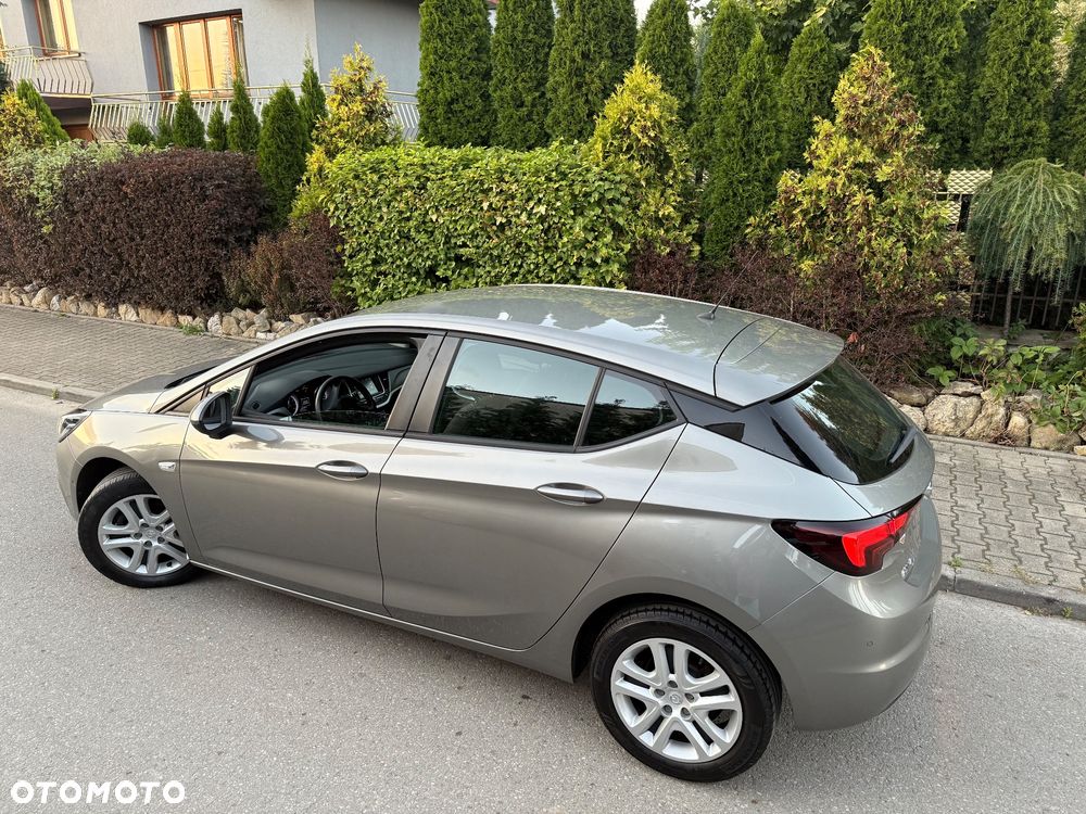 Opel Astra 1.4 Turbo Dynamic - 23