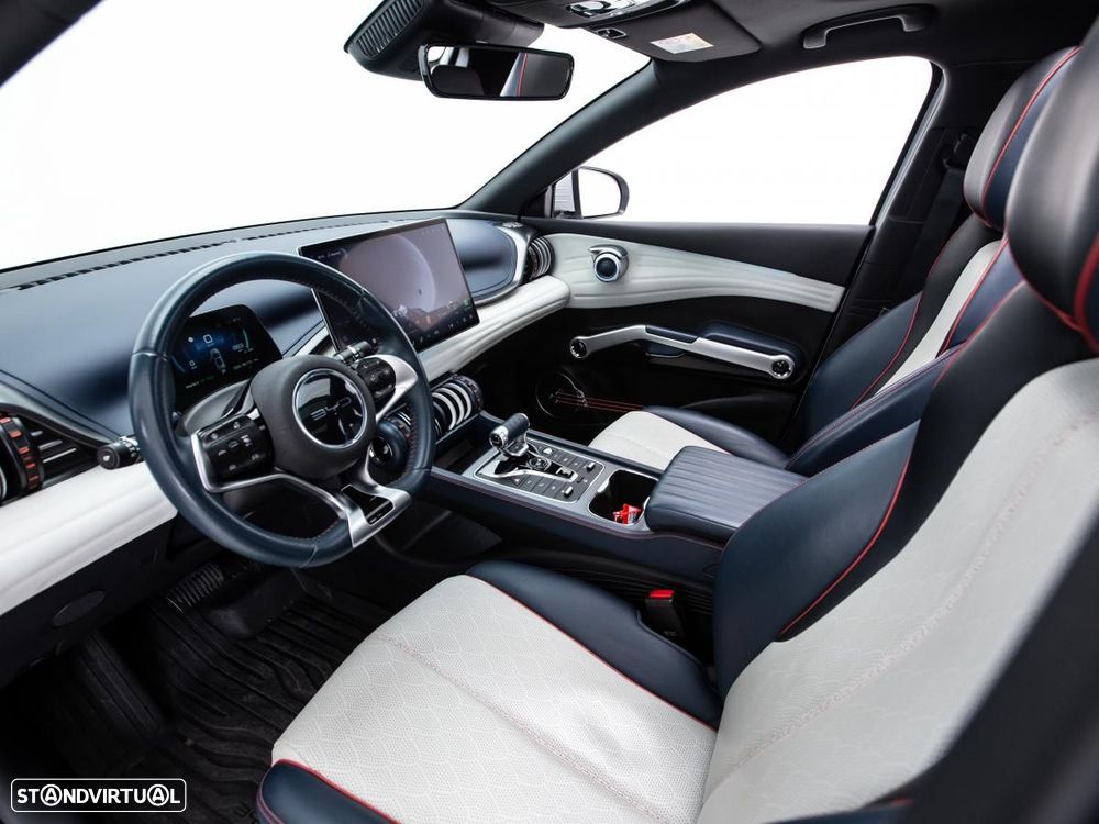 BYD Atto 3 Design - 9