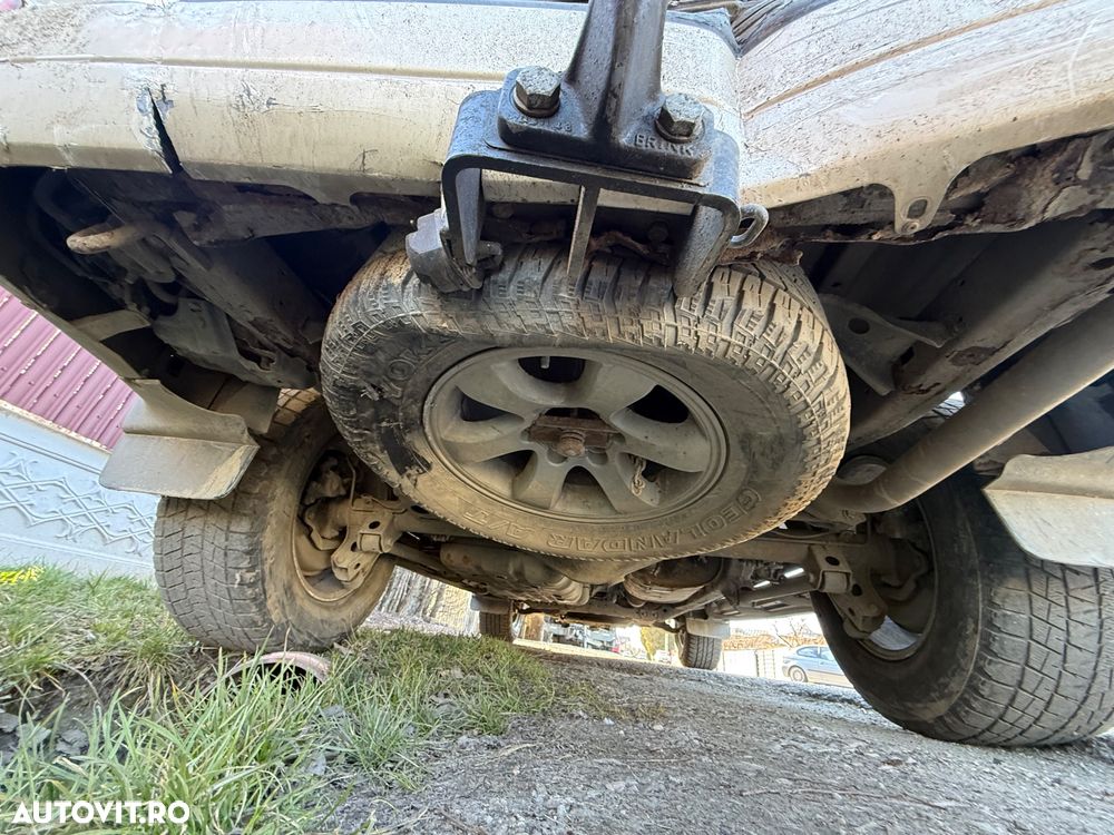 Toyota Land Cruiser 3.0 TD-4D Aut Executive - 20