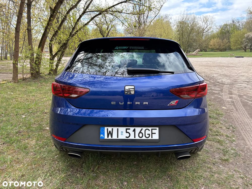 Seat Leon 2.0 TSI Cupra S&S DSG - 5