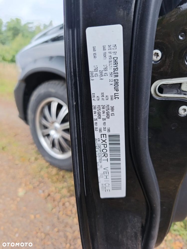 Dodge RAM 1500 5.7 4x4 - 12