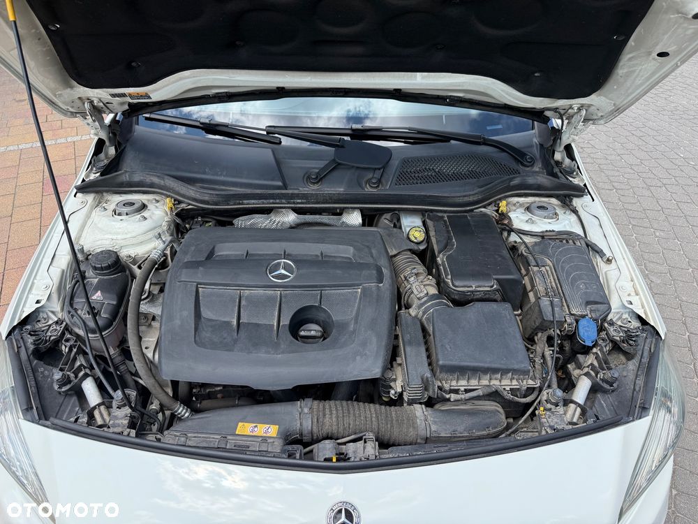 Mercedes-Benz Klasa A 180 d 7G-DCT Peak Edition - 23