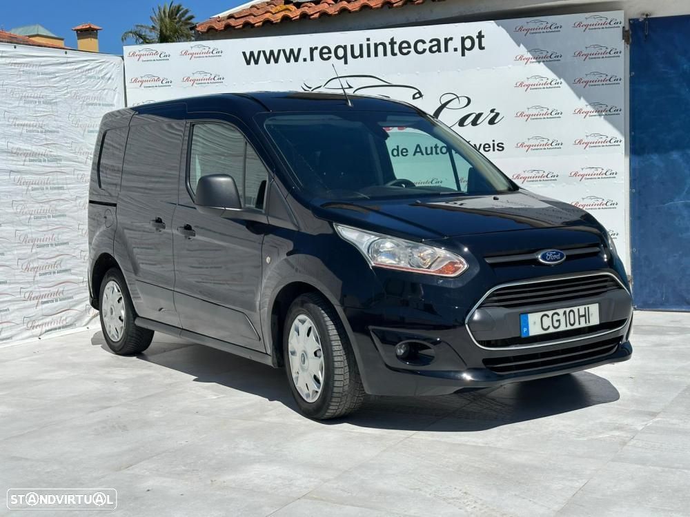 Ford TransitConnect16TDCi3Lugares - 4