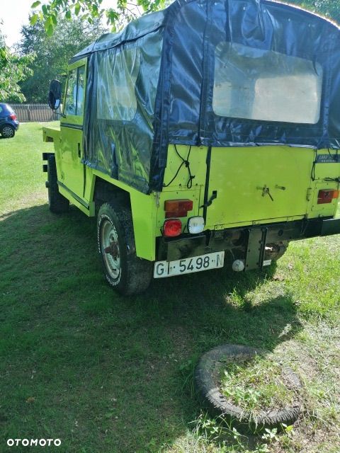 Land Rover Defender - 5