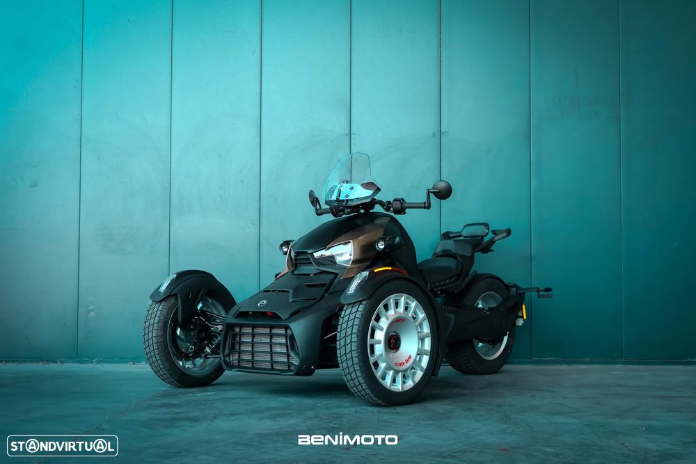 Can-Am Ryker Sport - 3
