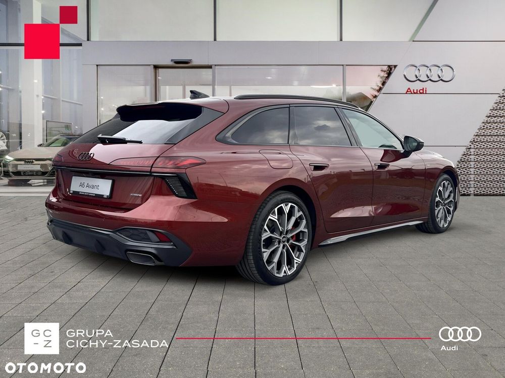 Audi A6 Avant - 5