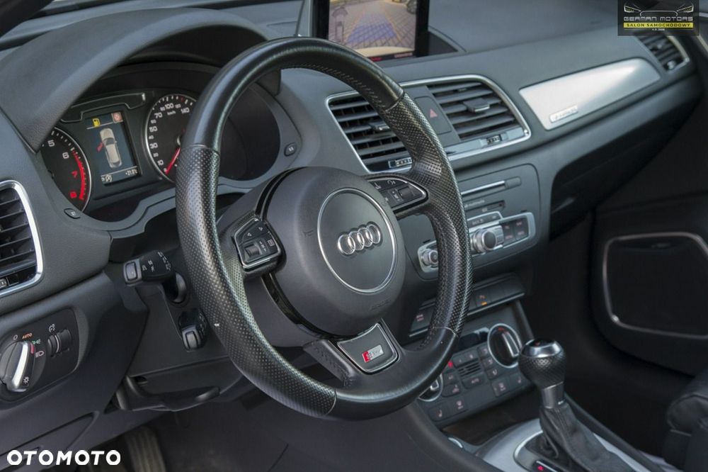 Audi Q3 2.0 TFSI Quattro Sport S tronic - 24