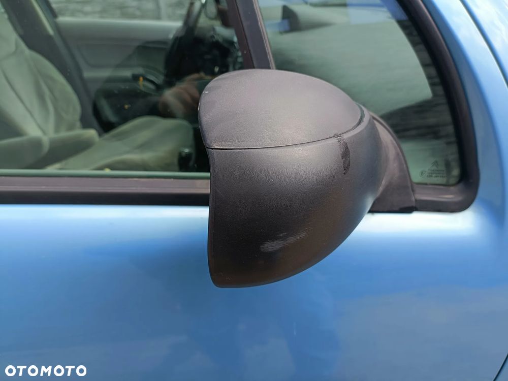 CITROEN C3 I 02-05 2003 r. 5D HB elektryczne lusterko prawe EU * - 3
