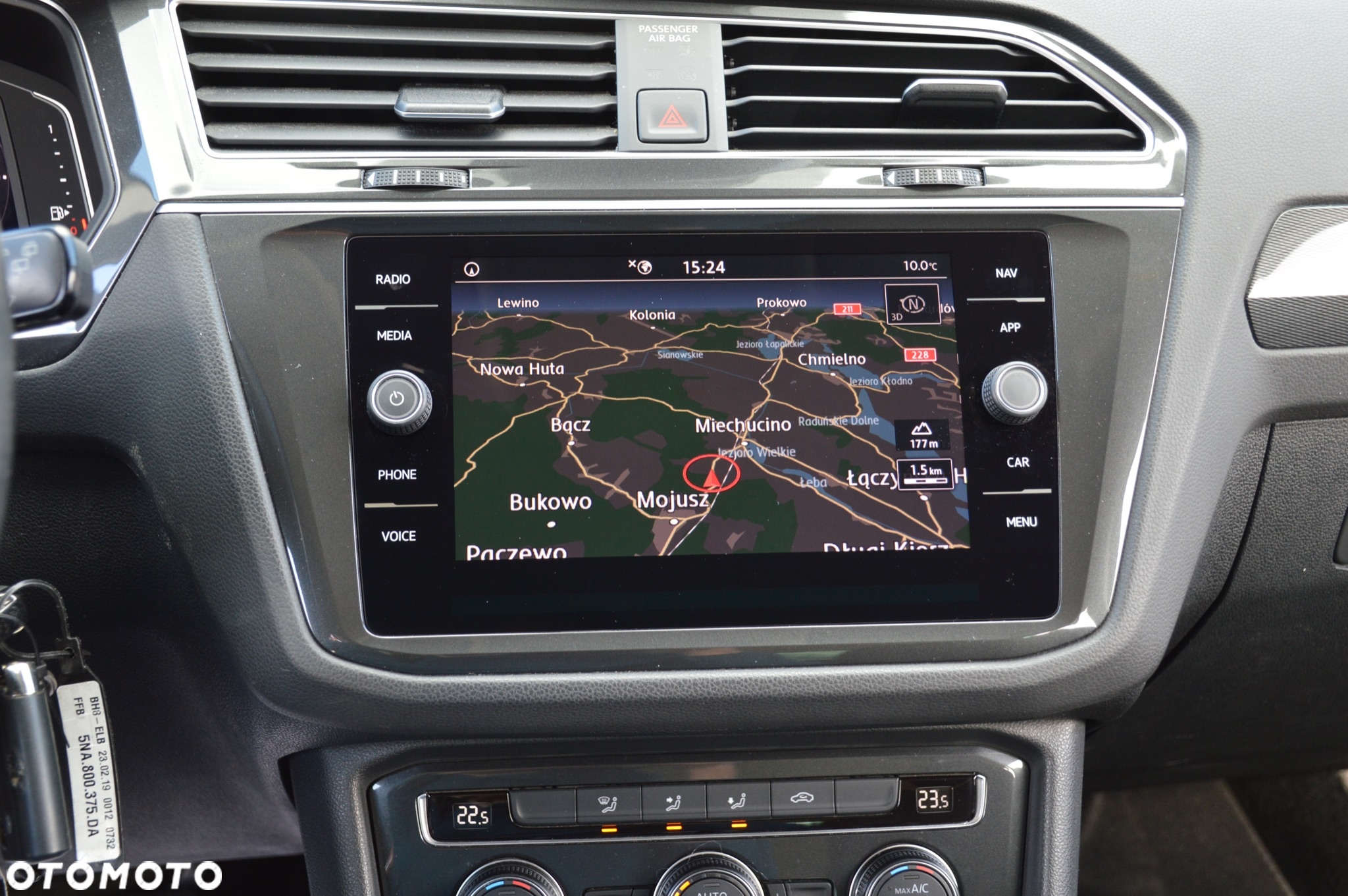 Volkswagen Tiguan 2.0 TDI BMT SCR Highline DSG - 34