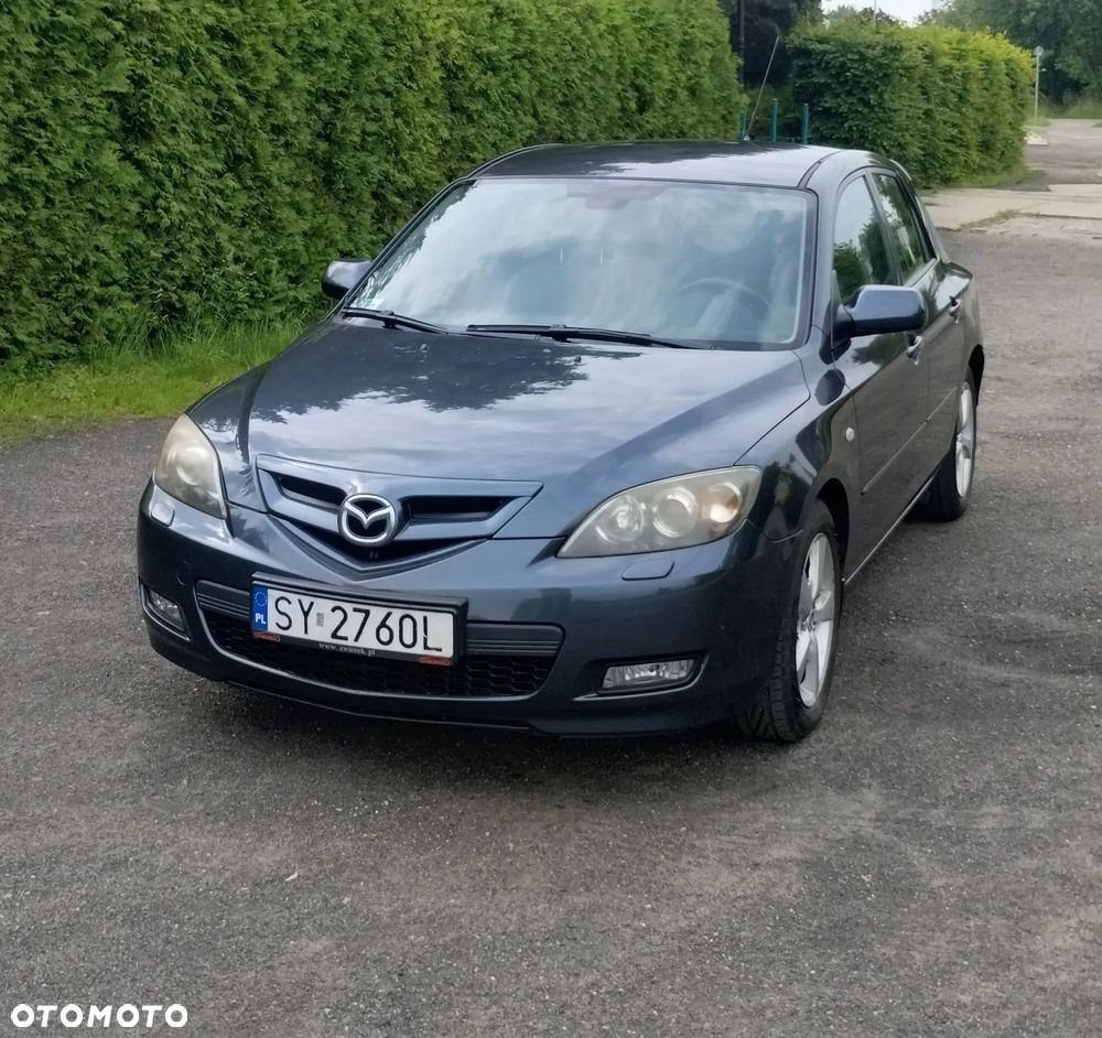 Mazda 3 1.6 Active - 1