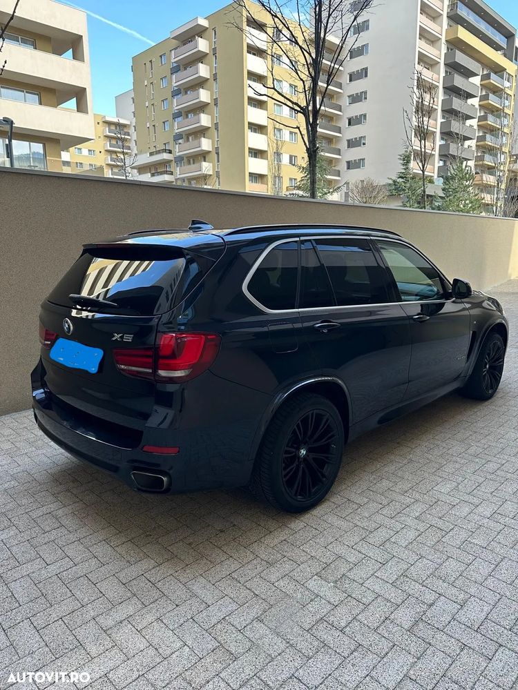 BMW X5 xDrive40d Sport-Aut. - 3