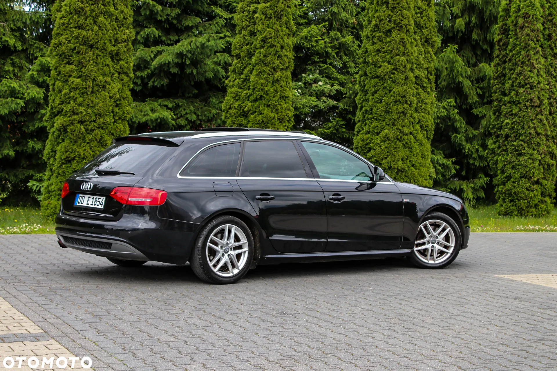 Audi A4 Avant 1.8 TFSI S line Sportpaket (plus) - 14