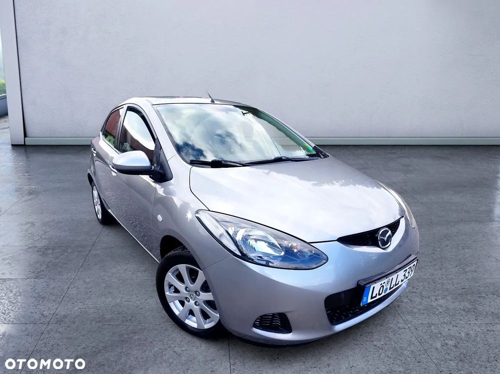 Mazda 2 1.3 MZR Active - 1