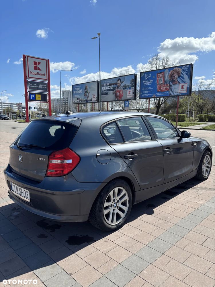 BMW Seria 1 - 8